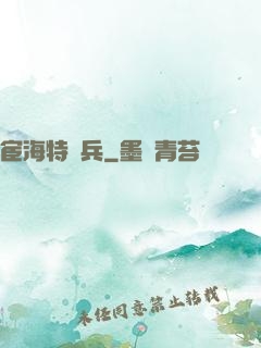 宦海特種兵