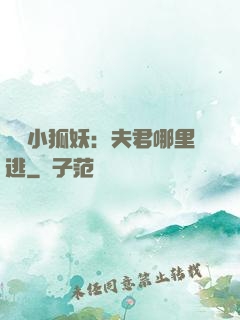 寵寵小狐妖：夫君哪里逃