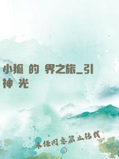 小狐貍的異界之旅