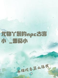 尤物丫鬟的npc古言小說