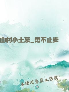 山村小土豪