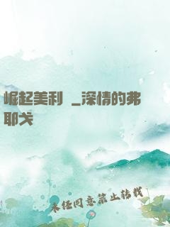 崛起美利堅