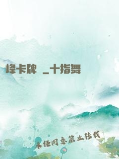 巔峰卡牌師