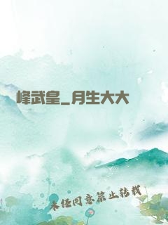 巔峰武皇