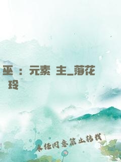 巫師：元素領主