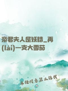 帝君夫人是妖精