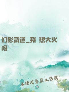 幻影武道