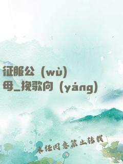 征服公務(wù)員韻母