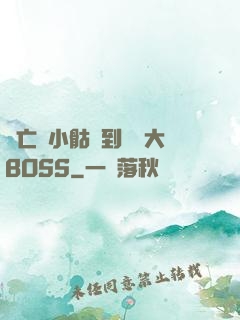 從亡靈小骷髏到終極大BOSS