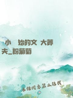 從小說開始的文娛大莽夫