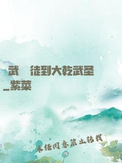 從武館學徒到大乾武圣