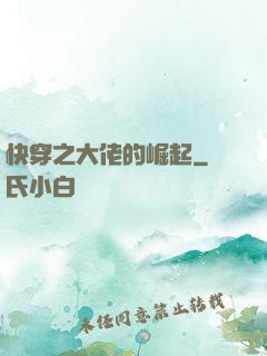 快穿之大佬的崛起
