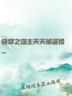 快穿之宿主天天被逼婚