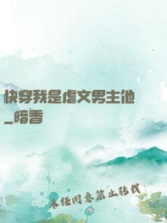 快穿我是虐文男主他媽