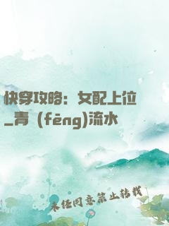 快穿攻略：女配上位記