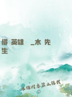 懵闖英雄無敵
