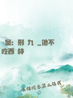 懸案：刑偵九組
