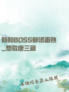 我和BOSS都很面熟