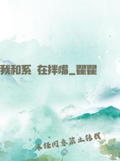我和系統在拌嘴