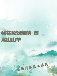 我在原始部落當酋長