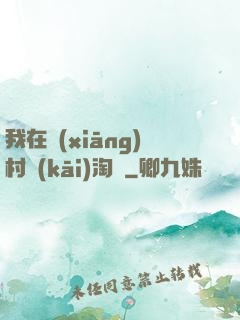 我在鄉(xiāng)村開(kāi)淘寶