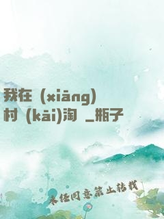 我在鄉(xiāng)村開(kāi)淘寶