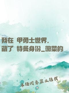 我在鎧甲勇士世界，隱藏了奧特曼身份