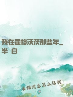 我在霍格沃茨那些年