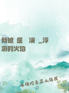 我媳婦是當紅演員