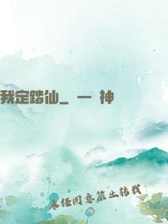我定踏仙