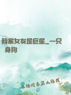 我家女友是巨星