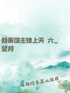 我家宿主她上天賊六