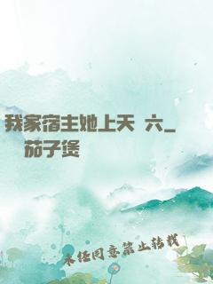 我家宿主她上天賊六