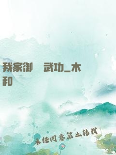 我家御獸會武功
