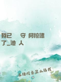 我已經沒錢守護阿拉德了