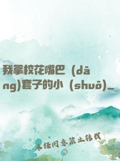 我拿校花嘴巴當(dāng)套子的小說(shuō)