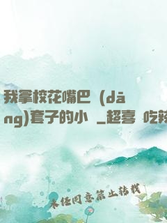 我拿校花嘴巴當(dāng)套子的小說