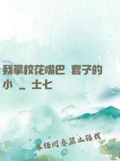 我拿校花嘴巴當套子的小說