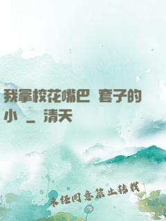 我拿校花嘴巴當套子的小說