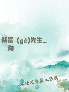 我是個(gè)先生