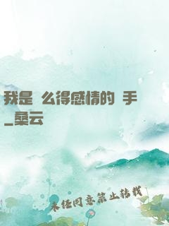我是個么得感情的殺手