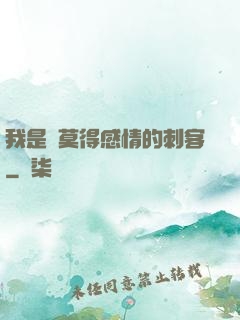 我是個莫得感情的刺客