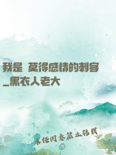 我是個莫得感情的刺客