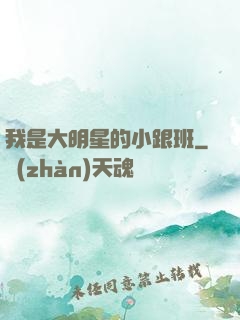 我是大明星的小跟班