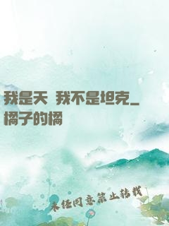 我是天啟我不是坦克