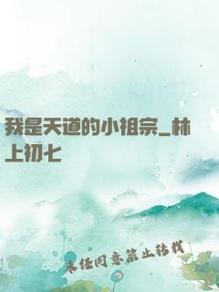 我是天道的小祖宗