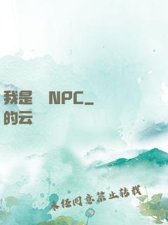 我是職業NPC