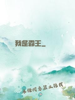 我是霸王