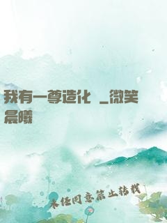 我有一尊造化爐
