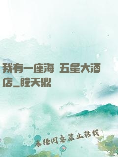 我有一座海濱五星大酒店